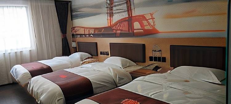 尚客优酒店(世纪广场南通大学店)图片