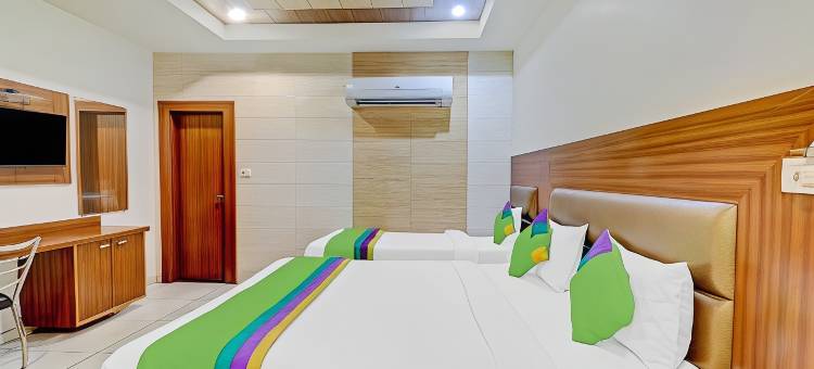 Treebo 泰姬梦(Treebo Taj Dream)图片