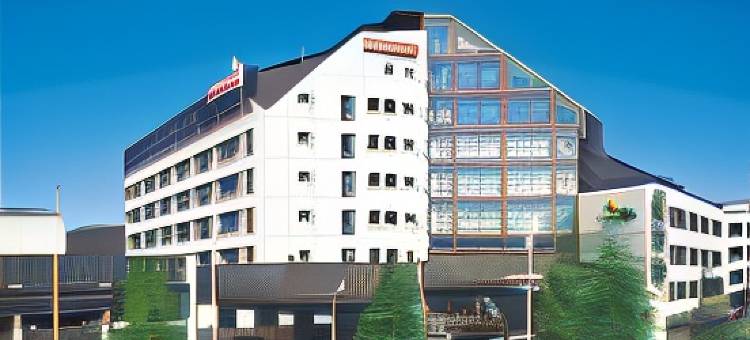 斯堪谢莱夫特奥酒店(Scandic Skellefteå)图片