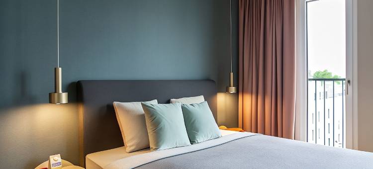 布劳恩史维希ipartment公寓(ipartment Braunschweig)图片