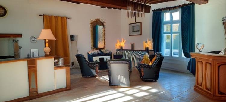 巴尔巴卡恩酒店(Hôtel de La Barbacane)图片