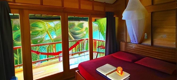 Santi Garden Bungalows图片