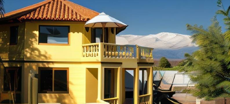 拉林科纳达安地斯豪生酒店(Howard Johnson by Wyndham Rinconada de Los Andes)图片