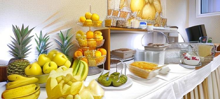 罗马劳埃德LH酒店(LH Hotel Lloyd Rome)图片