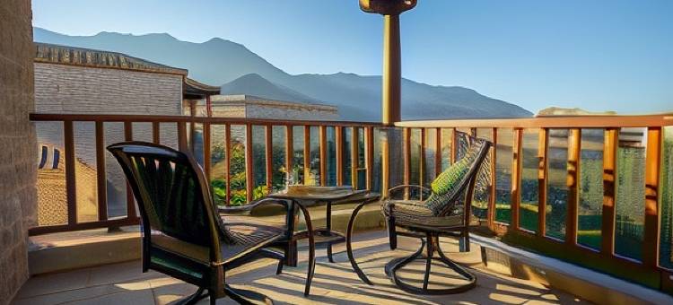 米斯特拉斯大宫殿度假村及水疗中心(Mystras Grand Palace Resort & Spa)图片
