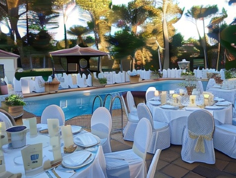 Hotel UniversidadOver view