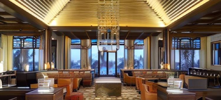 亚特兰蒂斯湾酒店- 天堂岛(The Cove at Atlantis)图片