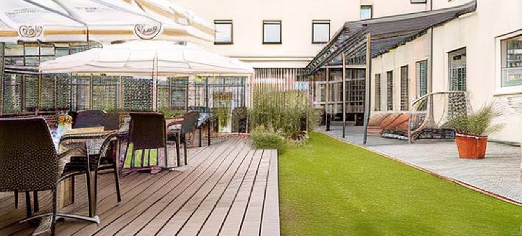 弗莱明斯酒店-慕尼黑施瓦宾区(Flemings Hotel München Schwabing)图片