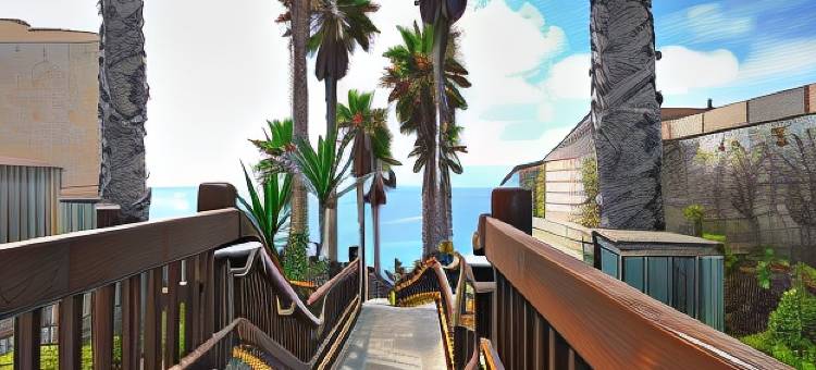 北恩西尼塔斯罗德威旅馆(Rodeway Inn Encinitas North)图片