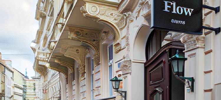 Numa 布拉格 流动(Numa Prague Flow)图片