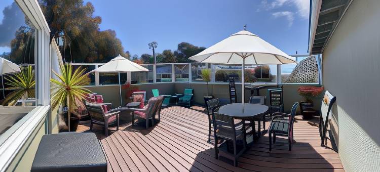 莫罗贝贸易风贝斯特韦斯特酒店(Best Western Tradewinds)图片