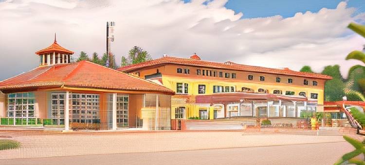 约克巴克恩卡拉塔斯好特尔酒店(Björkbackens Karaktärshotell)图片