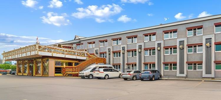 费尔班克斯凯隆套房酒店-近温赖特堡(Clarion Hotel & Suites Fairbanks Near Ft Wainwright)图片