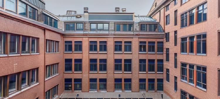 斯堪的克赫尔辛基中心(Scandic Helsinki Hub)图片