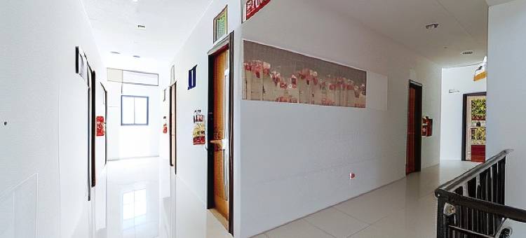 红多兹Plus酒店-近达迪安加斯高地(RedDoorz Plus Near Dadiangas Heights)图片