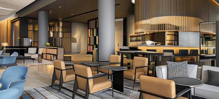 约翰内斯堡梅尔罗斯拱门万豪行政公寓(Marriott Executive Apartments Johannesburg, Melrose Arch)图片