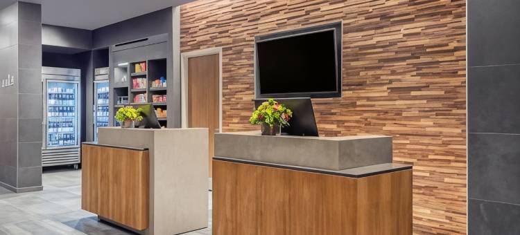 尼亚加拉瀑布温德姆花园酒店(Wyndham Garden at Niagara Falls)图片