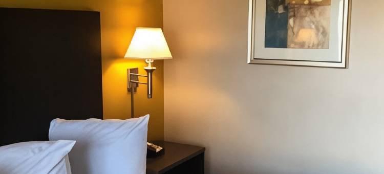 温德姆豪生酒店-奥德萨TX(Howard Johnson by Wyndham Odessa TX)图片