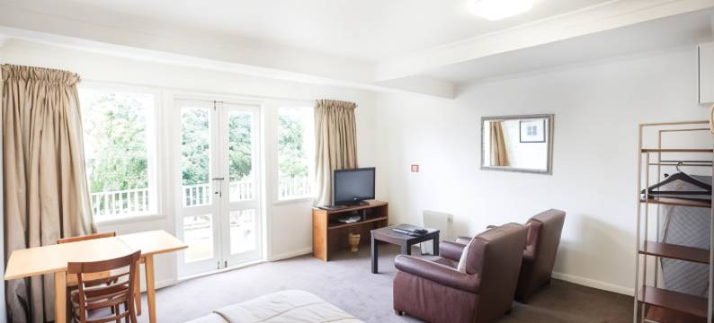 露台别墅服务式公寓(The Terrace Villas Serviced Apartments)图片