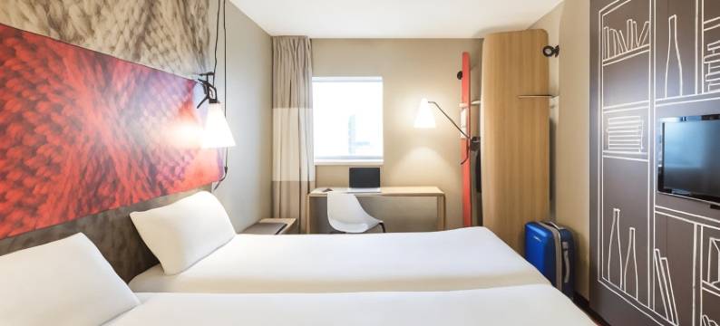 宜必思联盟酒店(Ibis Saint-Quentin-en-Yvelines Vélodrome)图片