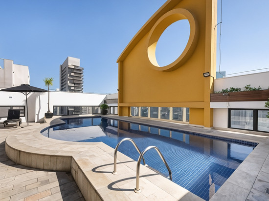 圣保罗伊比拉普埃拉斯拉维耶罗酒店式公寓