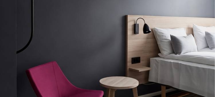 卑尔根城市盒子酒店(Citybox Bergen City)图片