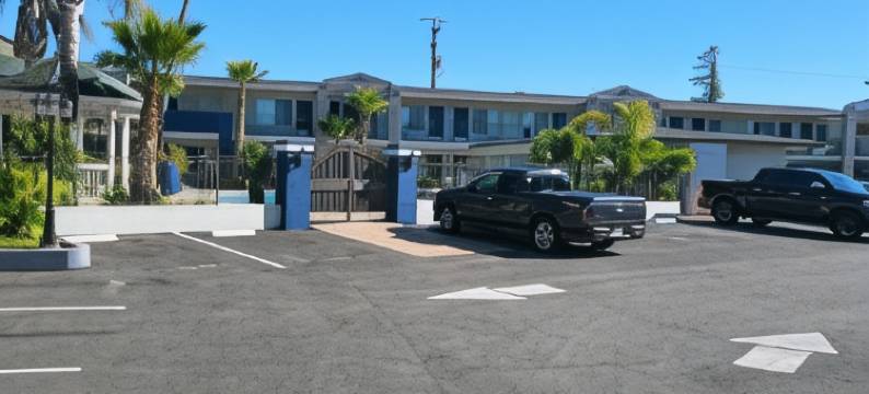 Studio 6瓦列霍，加州 - 纳帕谷(Studio 6 Vallejo, CA  Napa Valley)图片