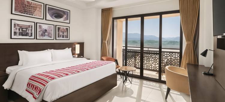 温德姆华美达安可统一雕像酒店(Ramada Encore by Wyndham Statue of Unity)图片