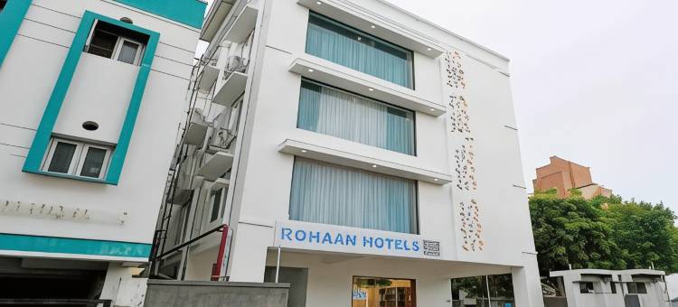 UPAR罗汉酒店美达瓦卡姆(Rohaan Hotels Medavakkam by UPAR)图片