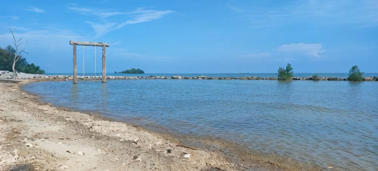 索勒索尔甘榜海滩度假村(Solesor Kampong Beach Resort)图片