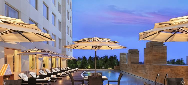 浦那福朋喜来登喜來登酒店及服务式公寓(Four Points by Sheraton Hotel & Serviced Apartments, Pune)图片