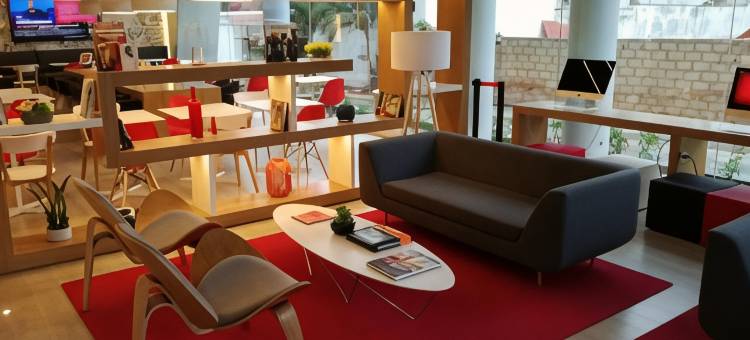 达喀尔阿尔马迪耶斯Yaas酒店(Yaas Hotel Dakar Almadies)图片