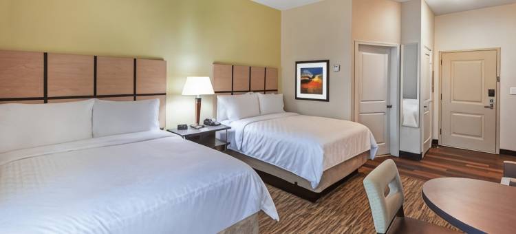 Candlewood Suites Midland SW图片