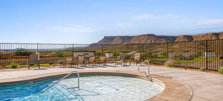 Zion Wildflower, BW Premier Collection图片