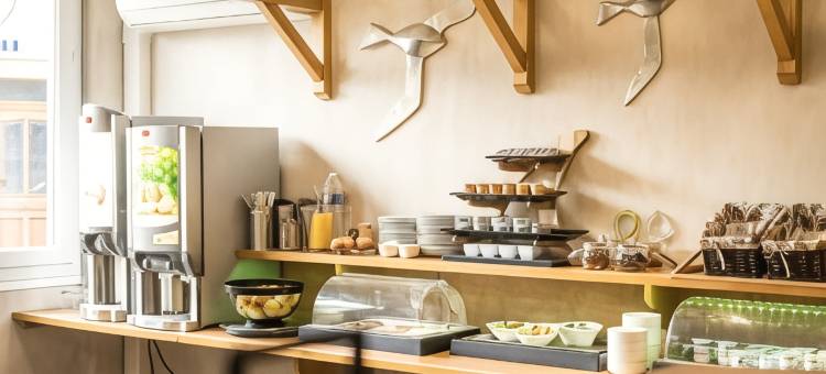 阿尔比右岸原生酒店(The Originals City, Hôtel Rive Droite, Albi "Quartier Madeleine")图片