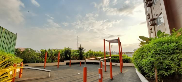 Heart of the City Cdo Wifi Netflix图片