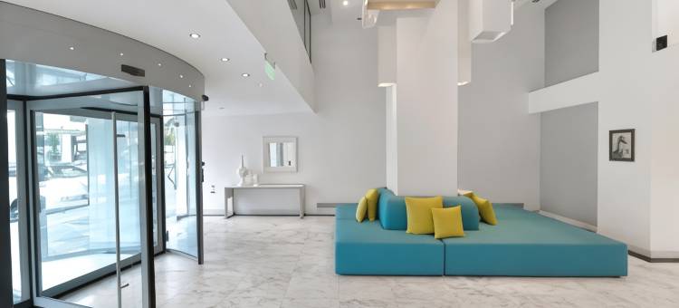 埃洛泰尔银河酒店(Airotel Galaxy)图片