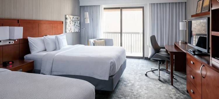 帕西帕尼46号公路万怡酒店(Courtyard Parsippany)图片