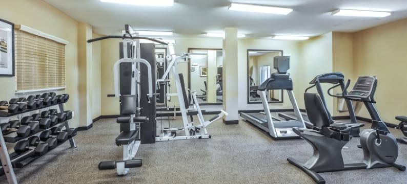 Candlewood Suites 印第安纳波利斯国际机场(Candlewood Suites INDIANAPOLIS AIRPORT by IHG)图片