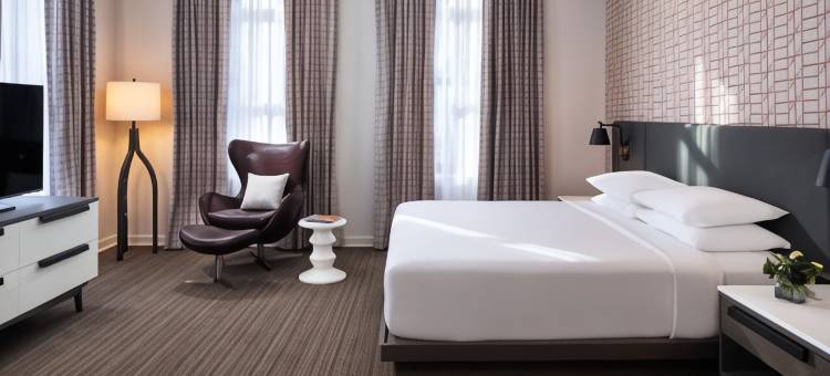 明尼阿波利斯市中心凯悦尚萃酒店(Hyatt Centric Downtown Minneapolis)图片