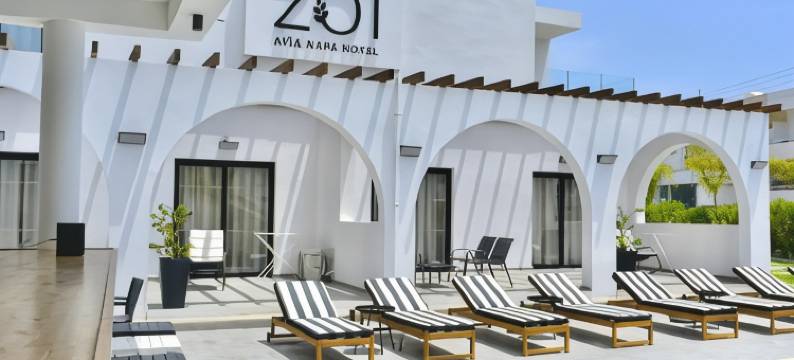 佐伊艾亚纳帕酒店(Zoi Ayia Napa)图片