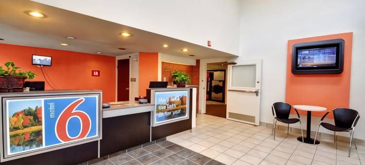 纽波特罗德岛6号汽车旅馆(Motel 6 Newport, RI)图片