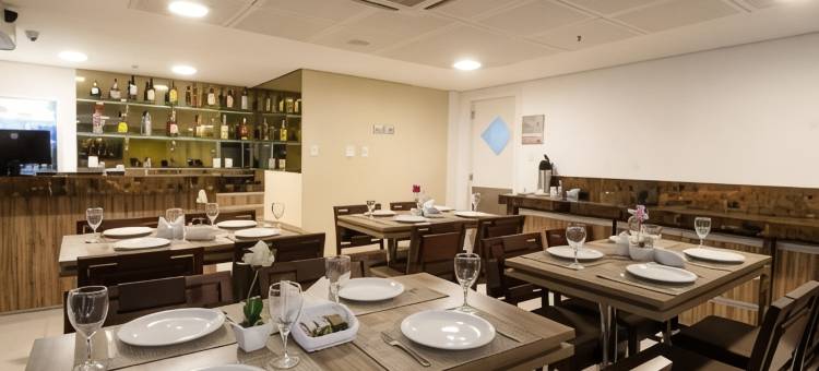 圣路易斯专业酒店(Profissionalle Hotel São Luís)图片