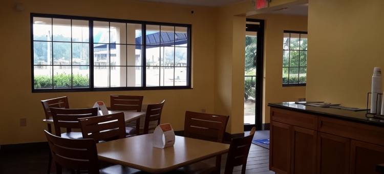 安德鲁斯地区联合基地罗德威旅馆(Rodeway Inn Joint Base Andrews Area)图片