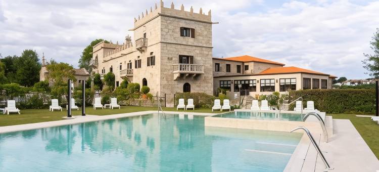 里亚尔帕索酒店(Hotel Pazo O Rial)图片