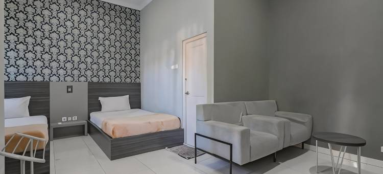 马尔科尼帕马努坎美特拉RedDoorz酒店(Hotel Markoni Pamanukan Mitra RedDoorz)图片