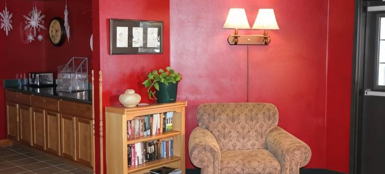 霍姆斯特德套房酒店(Homestead Inn and Suites)图片