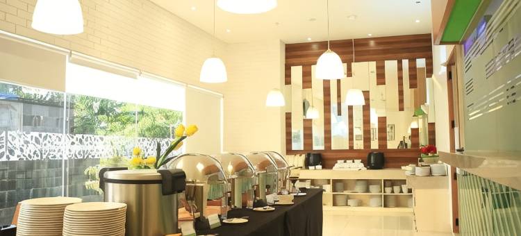 阿格里亚波格尔酒店(Agria Hotel Bogor)图片