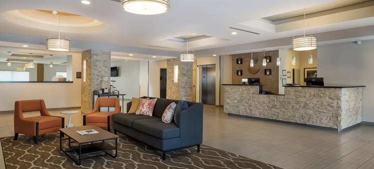 德纳姆斯普林斯舒适套房酒店(Comfort Suites Denham Springs)图片