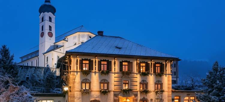 Montafoner Hof 酒店的 Löwen 客栈(Gasthof Löwen by Hotel Montafoner Hof)图片